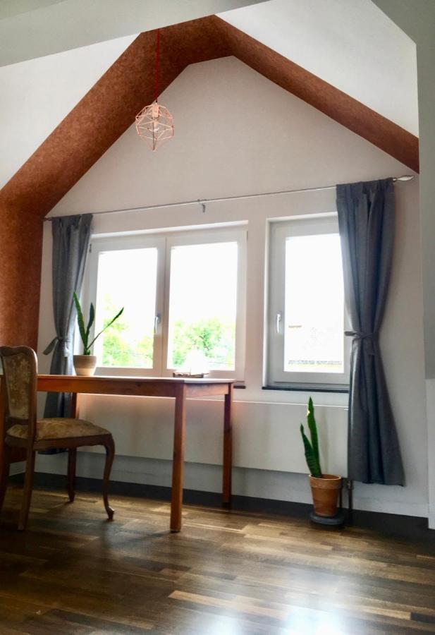 Maisonette Wohnung Suedstadtvilla Eisenach Exterior photo